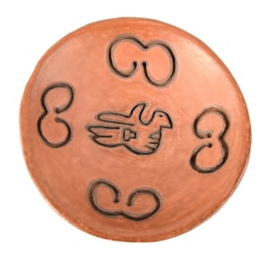 Teresa Gutierrez Santa Clara Pueblo Indian Bowl