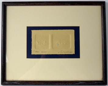 Native American Art TESS OLLAS By Wayne Beyale