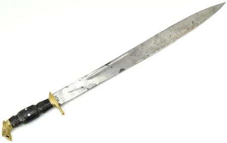 VINTAGE PLEPE MEXICAN MACHETE LONG KNIFE