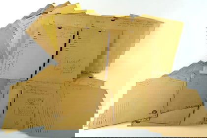 Rare Aberdeen Proving Ground Collection 50 Military Weapons Photo Negatives