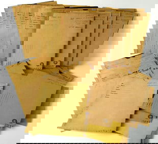 Rare Aberdeen Proving Ground Collection 46 Military Weapons Photo Negatives