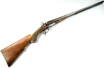 Rare Antique Richards Drilling/Combination GUN