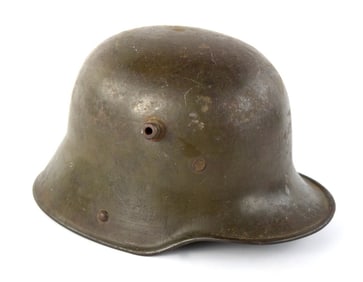 Austrian WWI German Made M17 Helmet