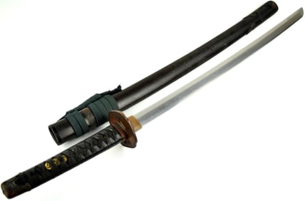 Nice Japanese Shinto Katana Samurai Sword ~ 1600s blade