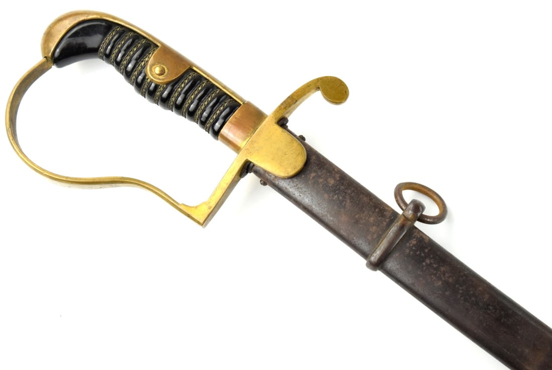 German WWI WWII NCO Officer Sword (1 of 19)