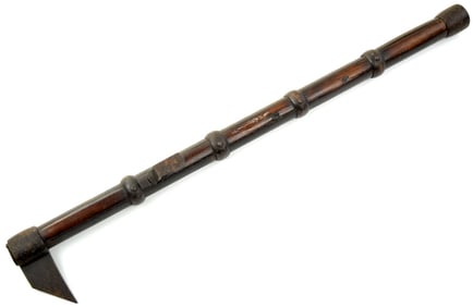 Old Japanese Sword Collection Tobiguchi Fireman Tool -Antique WWII WW2 Samurai