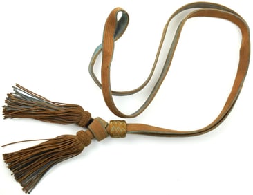 Japanese WW2 IJA Army Officer Shin-gunto Company Grade Tassel