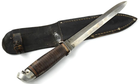 Vintage US Western Boulder Co Knife