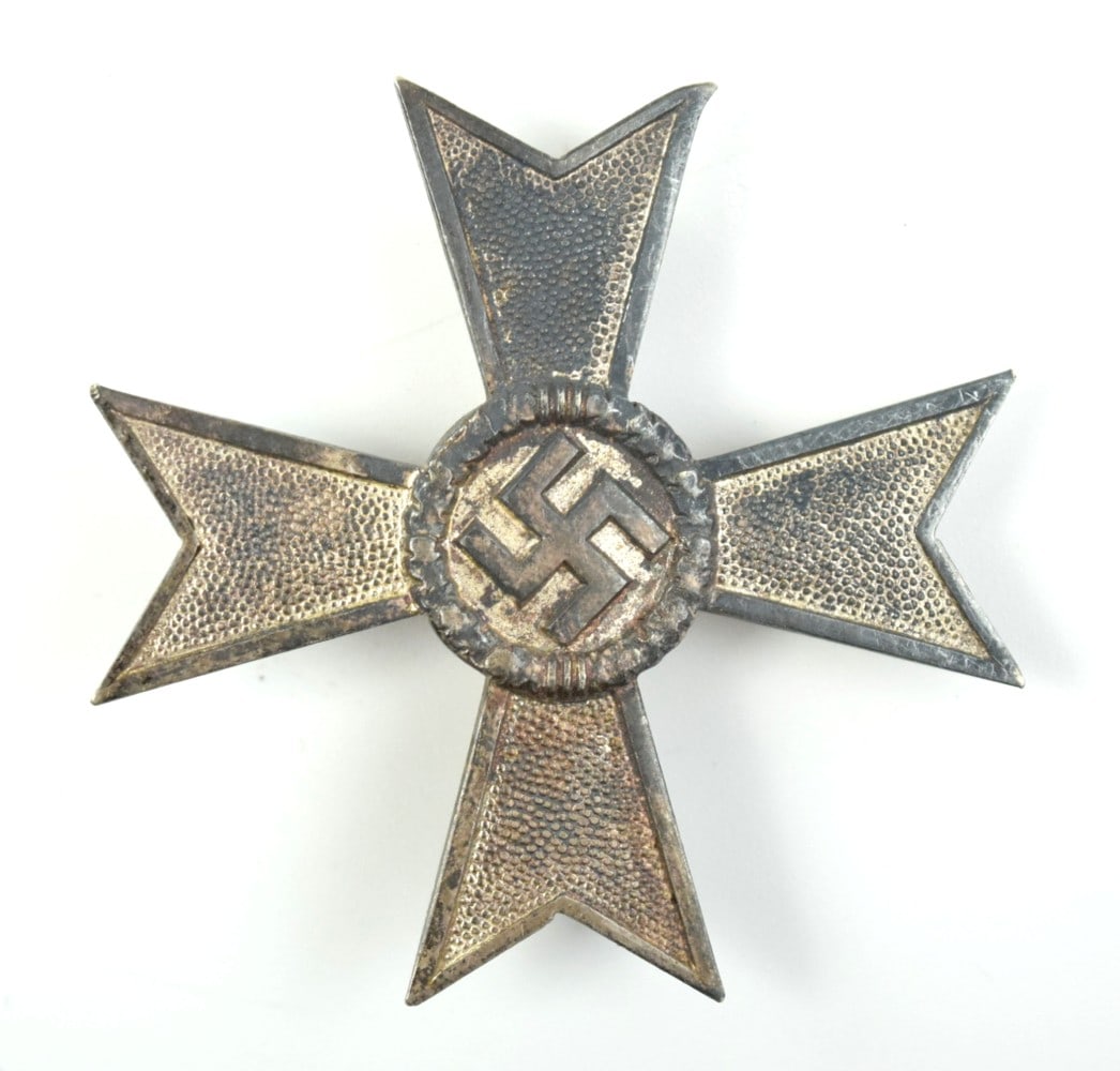 1st Class War Merit Cross without Swords by 50 (1 of 4)