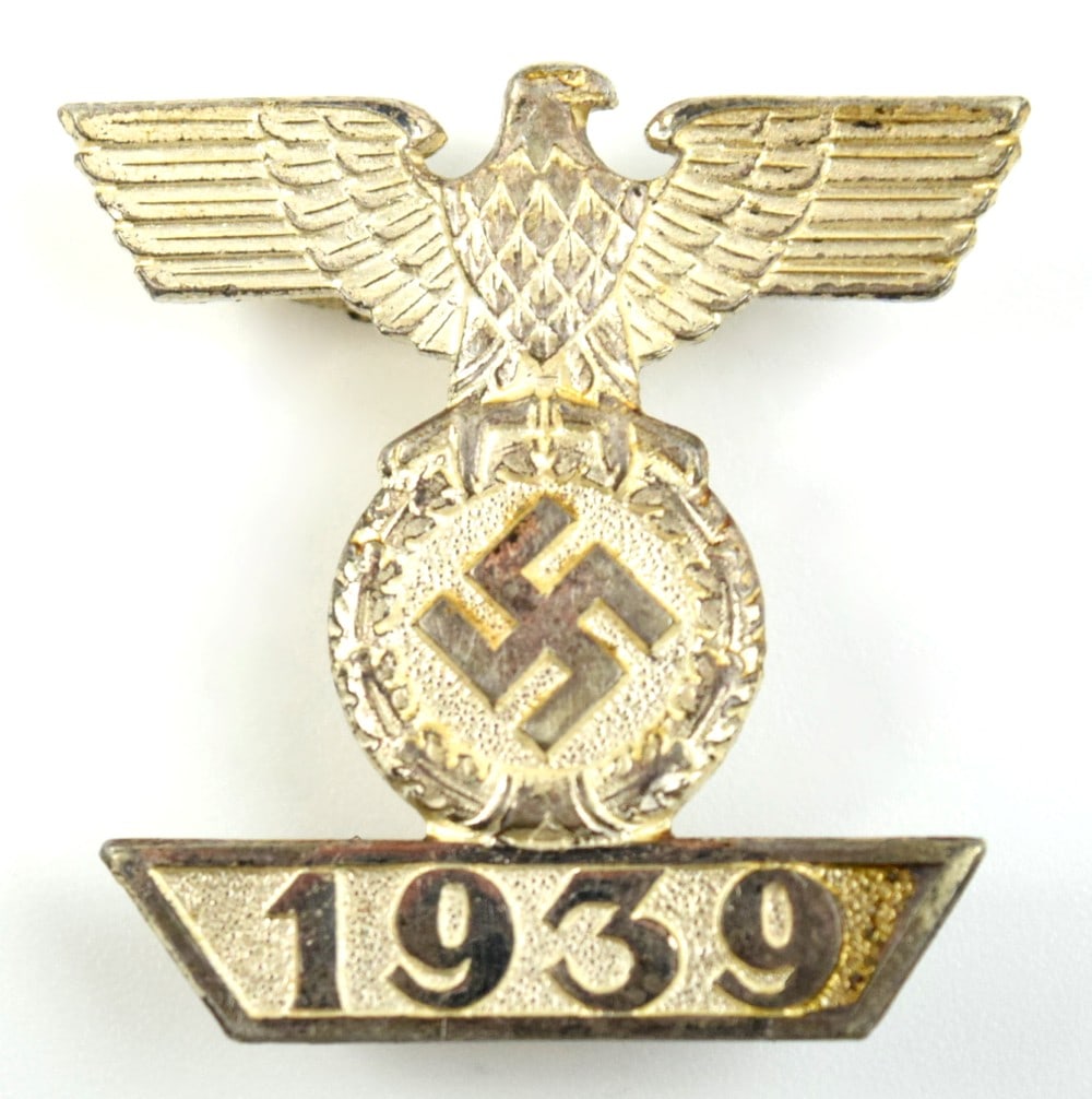 German WWII Iron Cross 2nd Class Repeat Clasp by L/11 (1 of 3)