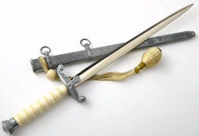German WWII Miniature Sales sample Army Officer Dagger
