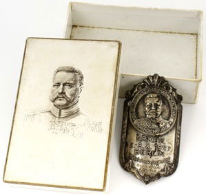 Hindenburg German Reich War Day at Berlin 1927