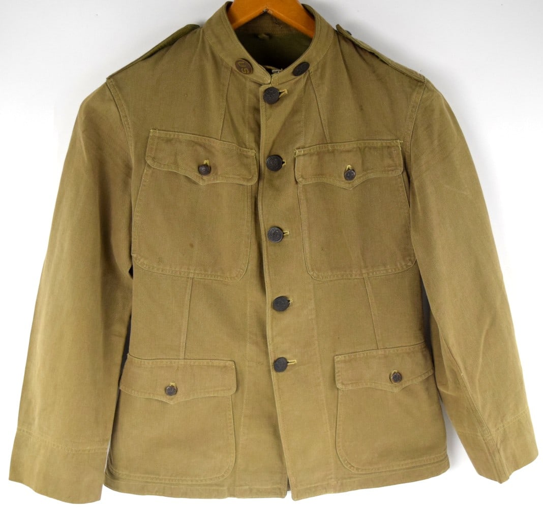 WWI Aviator Pilot Uniform Tunic (1 of 10)