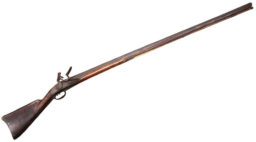 American Revolution War Army Hudson Valley Riffle