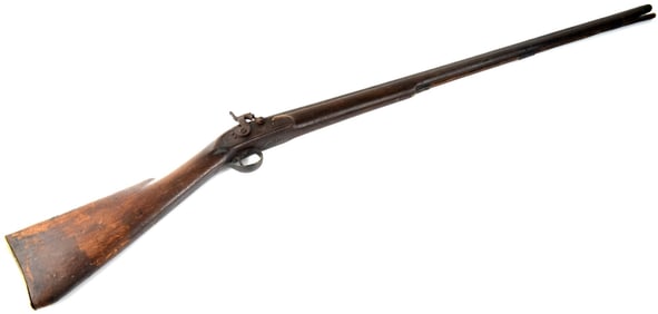 69 caliber Percussion musket by Lane and Reed of Boston