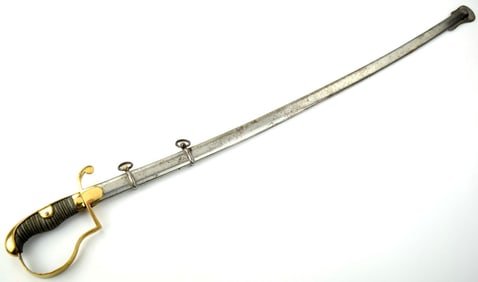 Imperial German WWI 2nd Guards Field Artillery Regiment Sword