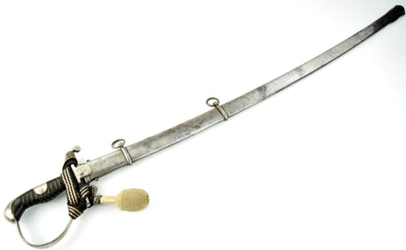 Imperial German WWI 2nd Guards Field Artillery Regiment Sword.