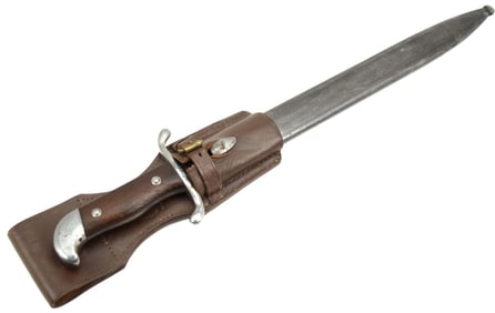 Weyersberg KirschBaum & Co Solingen Modelo Argentino 1909 Bayonet