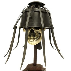 Exceedingly Rare Circa 1650s English Cromwellian War era English or French EXPERIMENTAL Mechanical