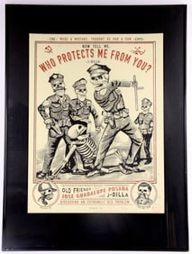 Ravi Zupa An Extremely Old Problem Artist Proof Signed Print