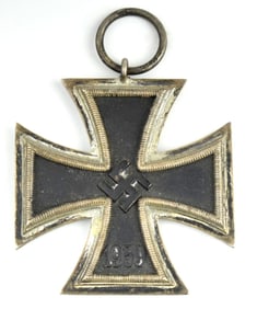German 1939 Iron Cross 2nd Class