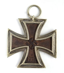 German 1939 Iron Cross 2nd Class