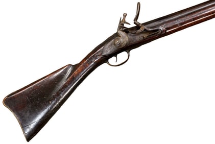 Hudson Valley Fowler Flintlock Rifle