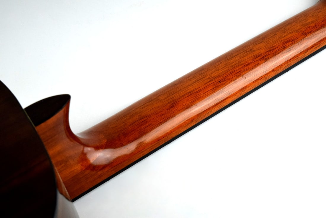 Admira Handcrafted Solid Cedar Top Classical Guitar - 10