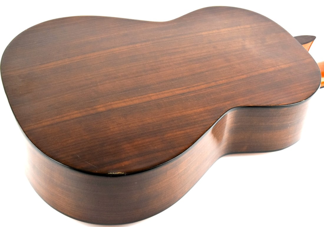 Admira Handcrafted Solid Cedar Top Classical Guitar - 13