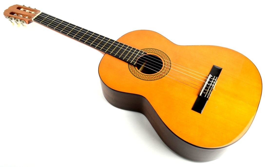 Admira Handcrafted Solid Cedar Top Classical Guitar (1 of 13)