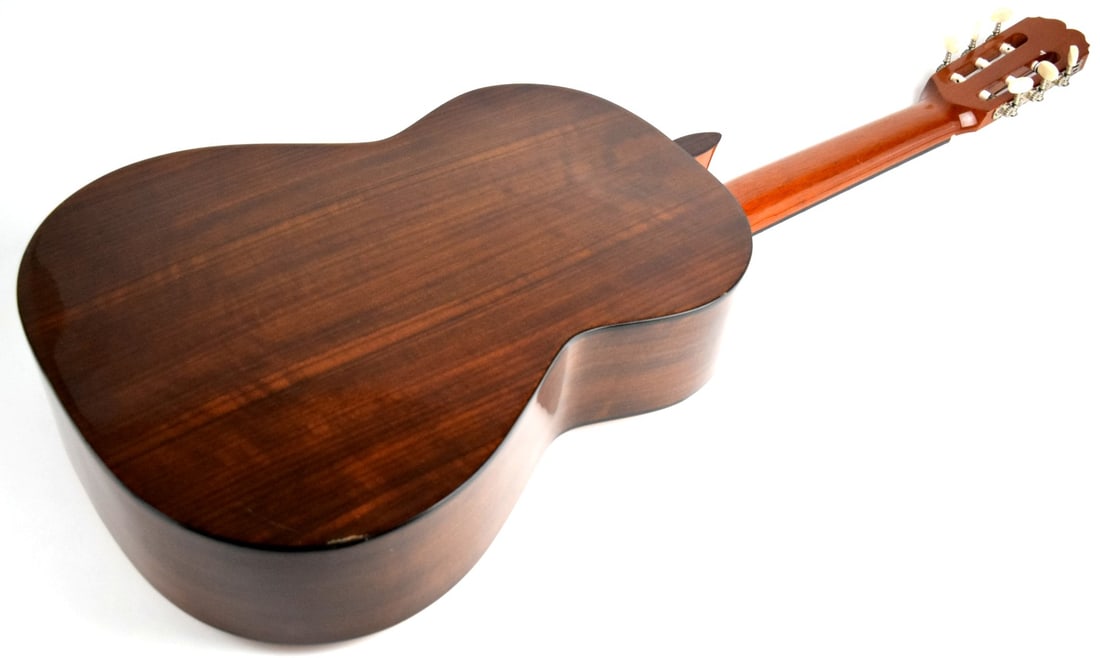 Admira Handcrafted Solid Cedar Top Classical Guitar - 9