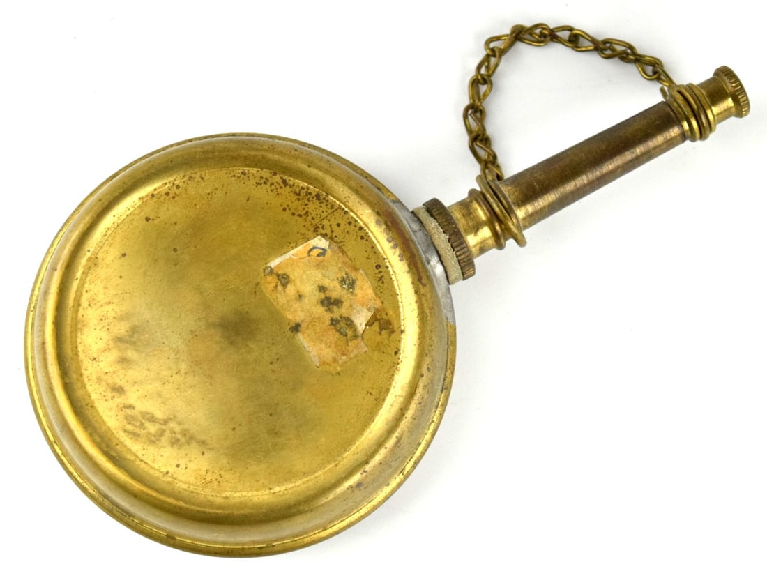 WW1 US Brass Banjo Oiler (1 of 4)