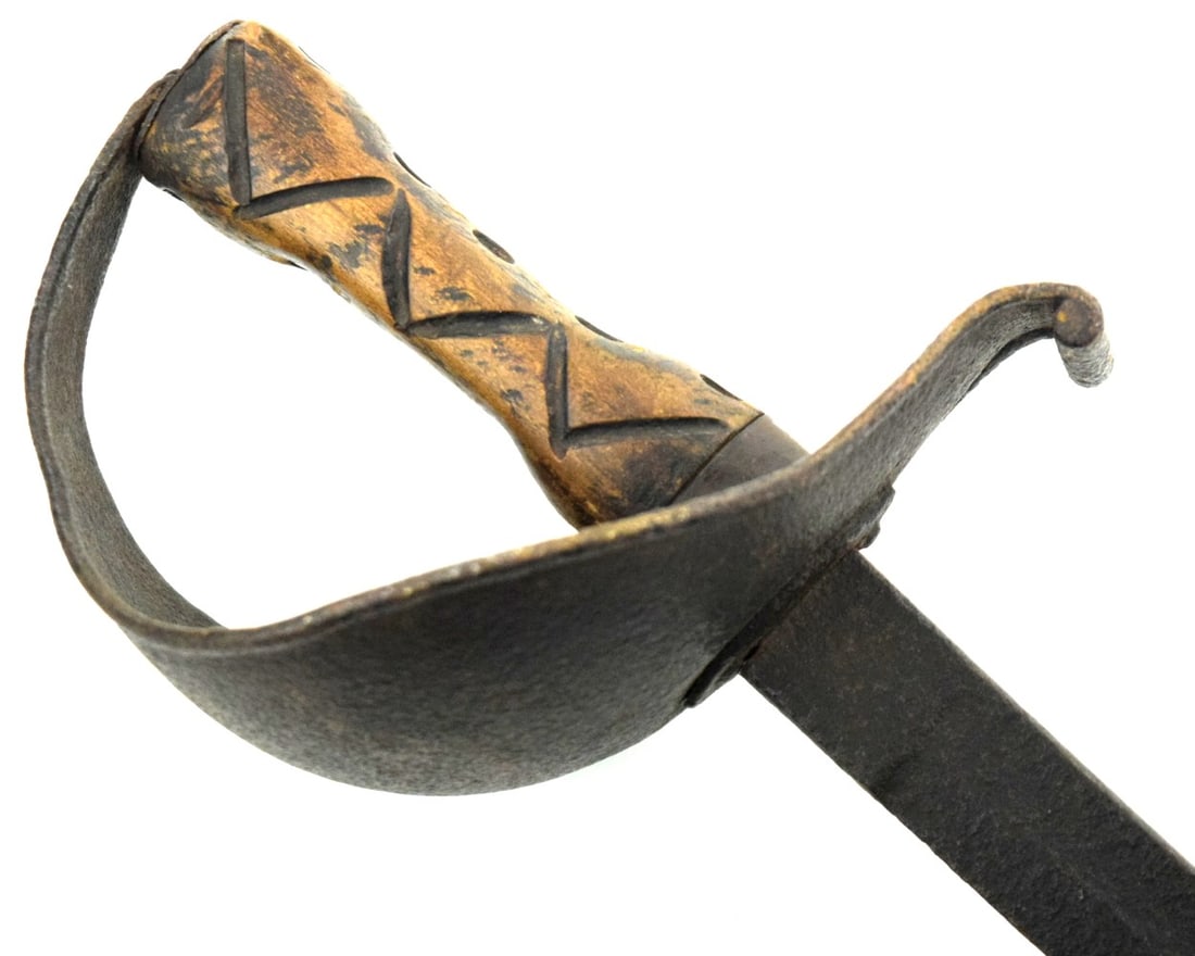 19th Century European Cavalry Sword (1 of 19)