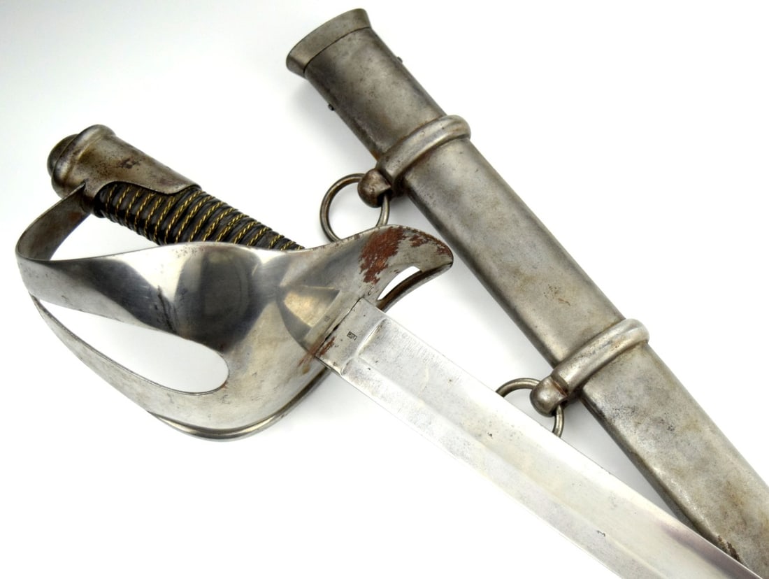 Model 1860 Italian Cavalry Sword (1 of 20)