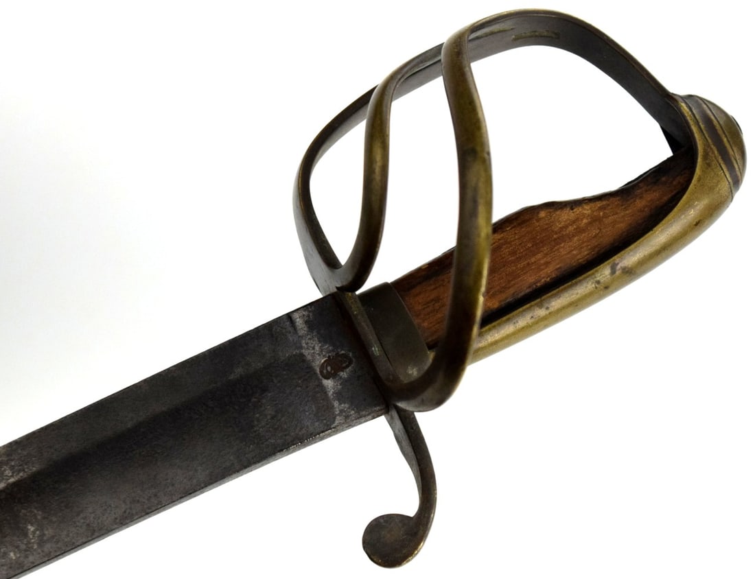 19th Century German Cavalry Saber Sword - 10