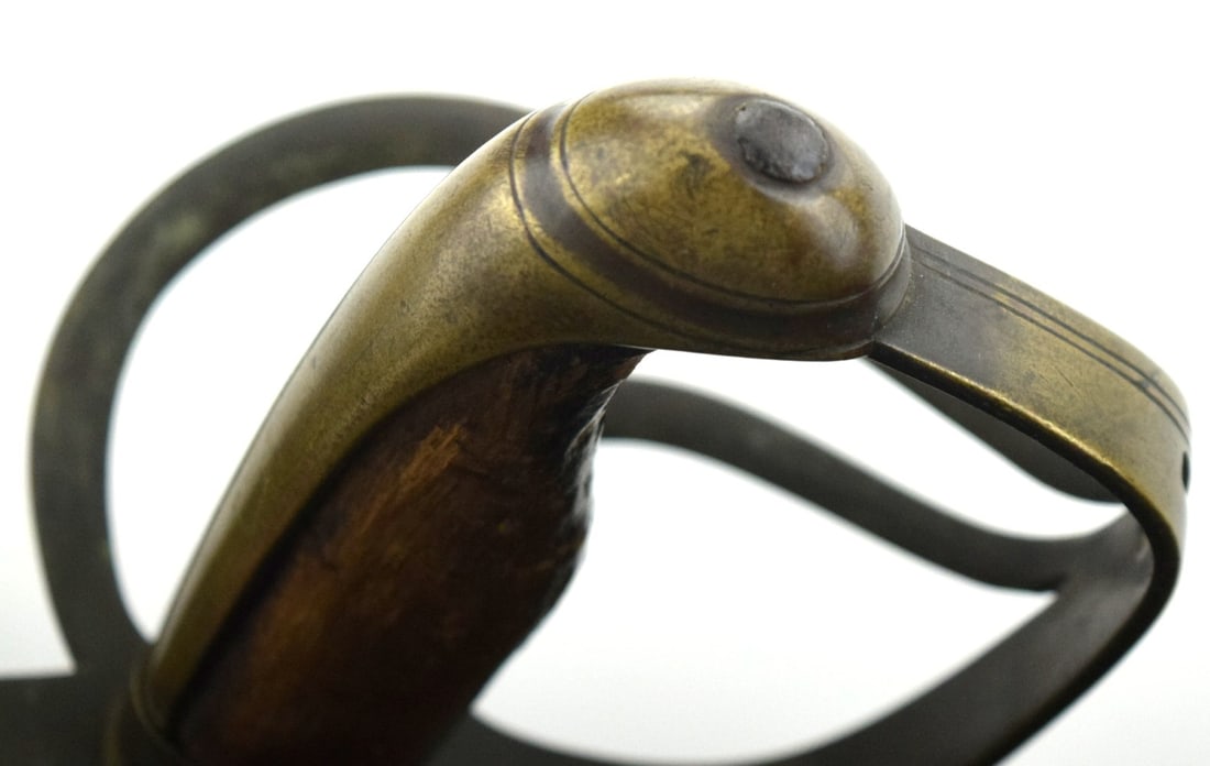 19th Century German Cavalry Saber Sword - 12