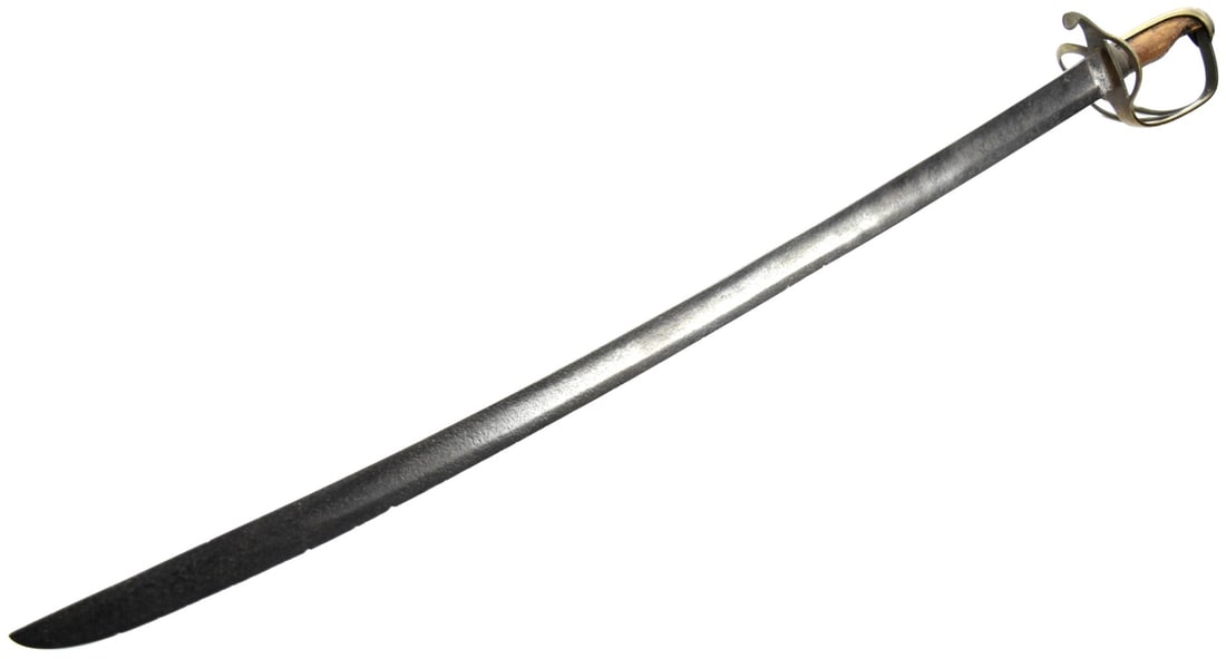 19th Century German Cavalry Saber Sword - 13