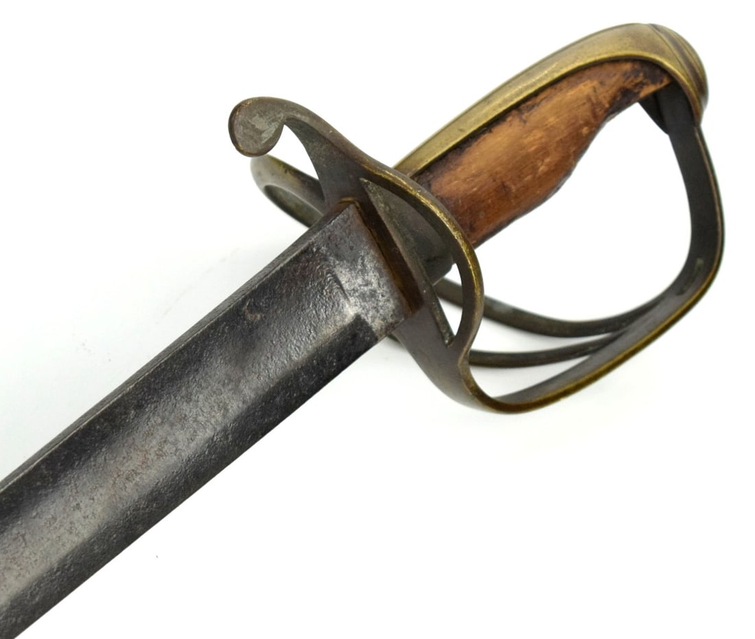 19th Century German Cavalry Saber Sword - 14