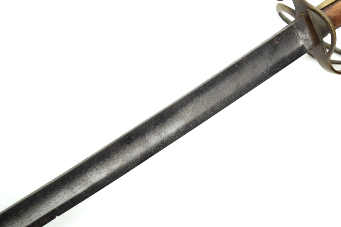 19th Century German Cavalry Saber Sword - 15