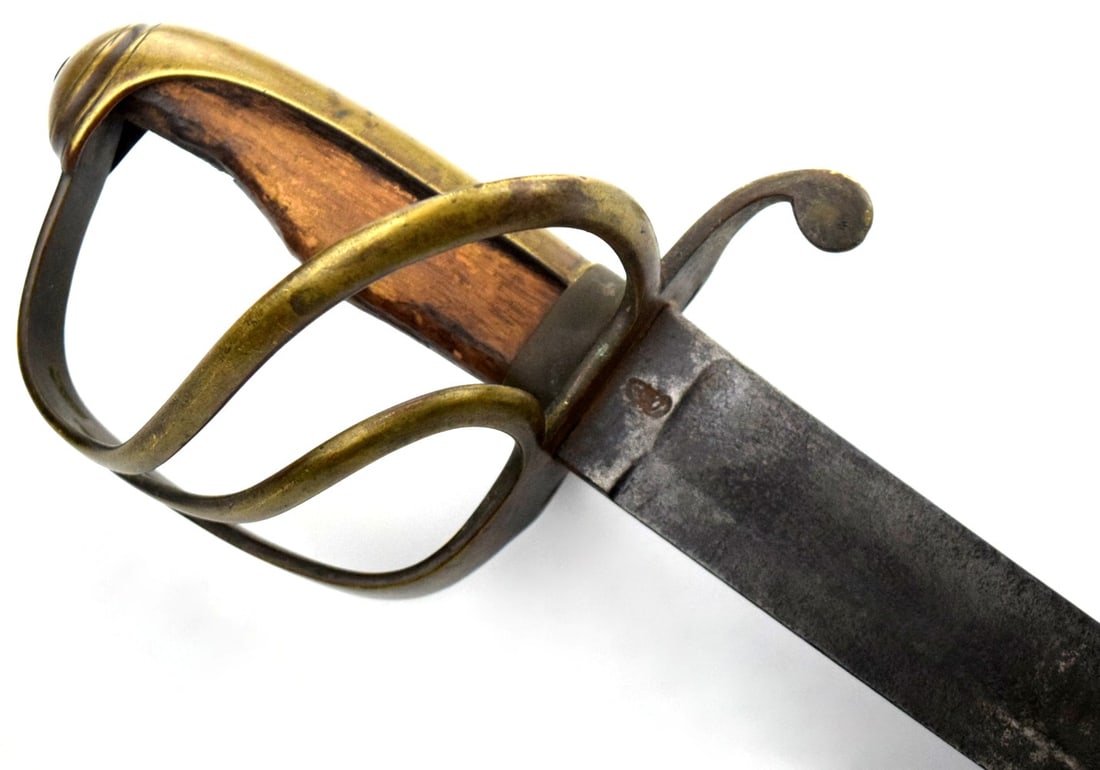 19th Century German Cavalry Saber Sword (1 of 17)