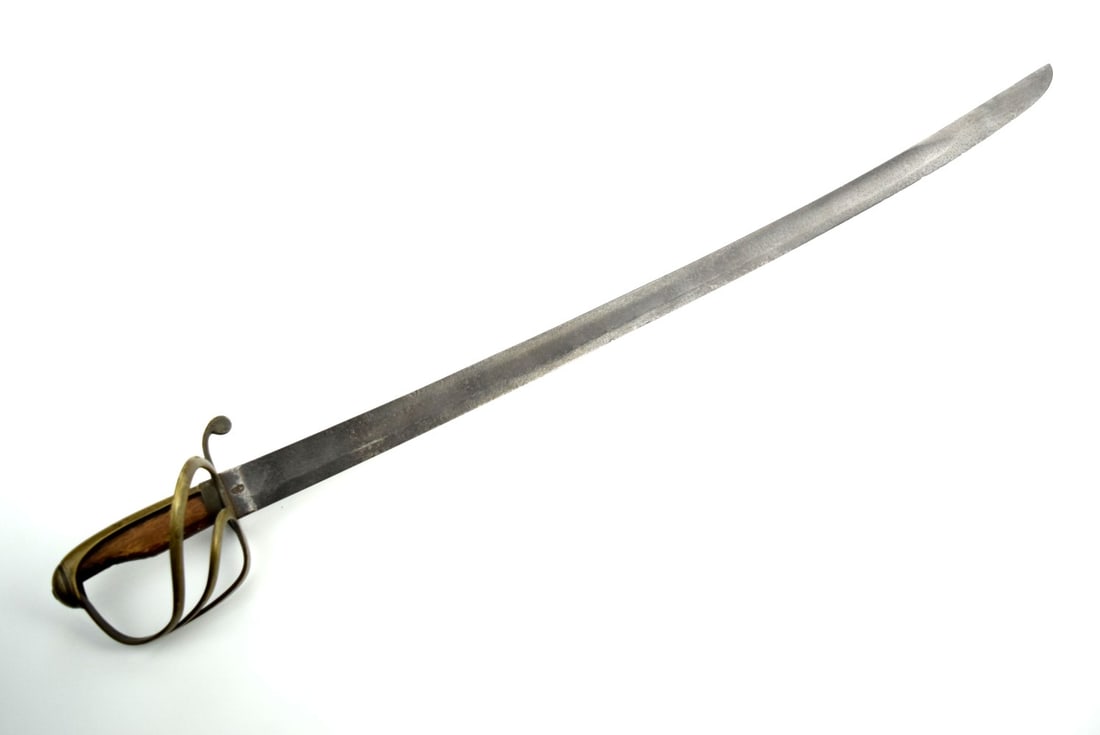 19th Century German Cavalry Saber Sword - 2