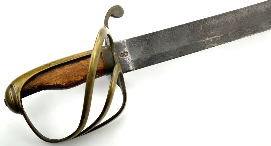 19th Century German Cavalry Saber Sword - 3