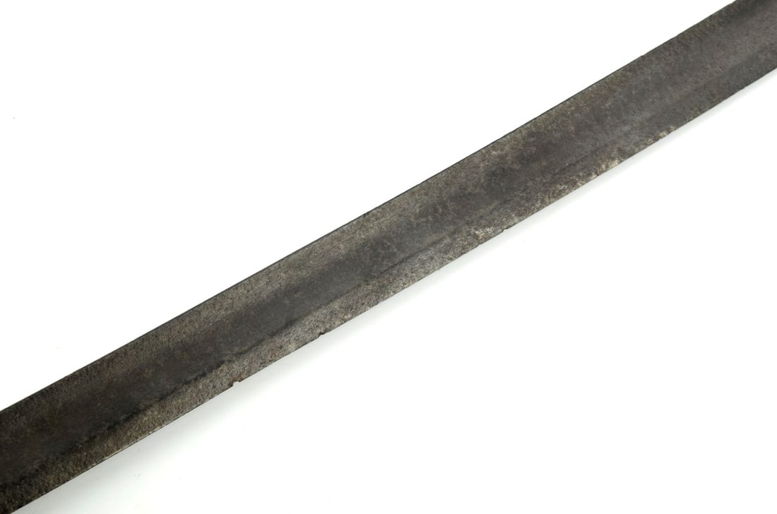 19th Century German Cavalry Saber Sword - 5