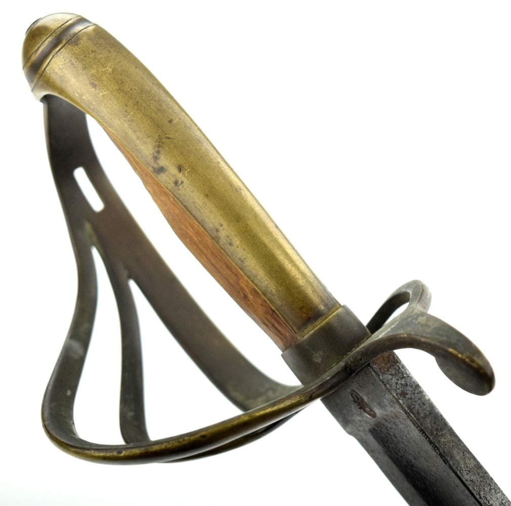 19th Century German Cavalry Saber Sword - 8