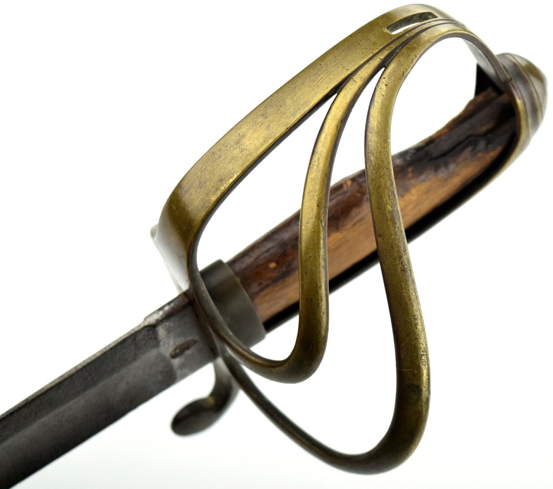 19th Century German Cavalry Saber Sword - 9