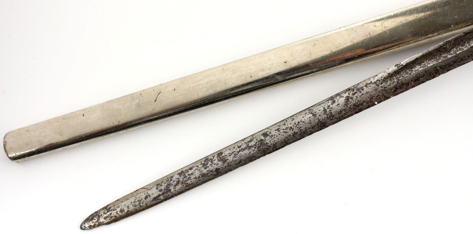 British Pattern 1908 cavalry sword By Wilkinson - 11