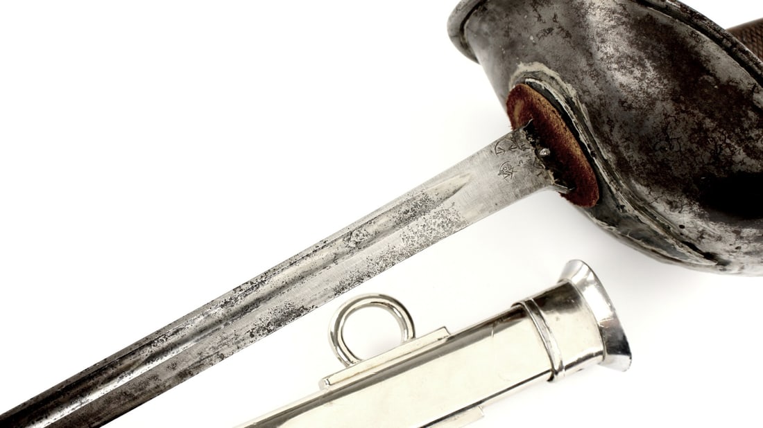 British Pattern 1908 cavalry sword By Wilkinson - 13