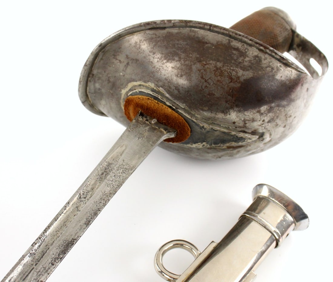 British Pattern 1908 cavalry sword By Wilkinson - 14