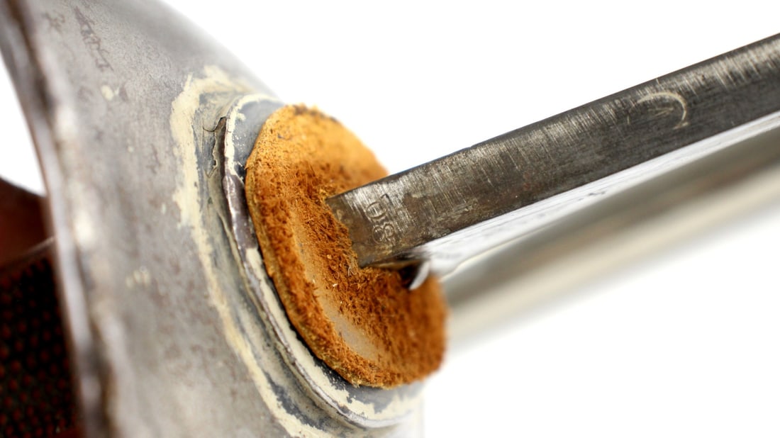 British Pattern 1908 cavalry sword By Wilkinson - 9