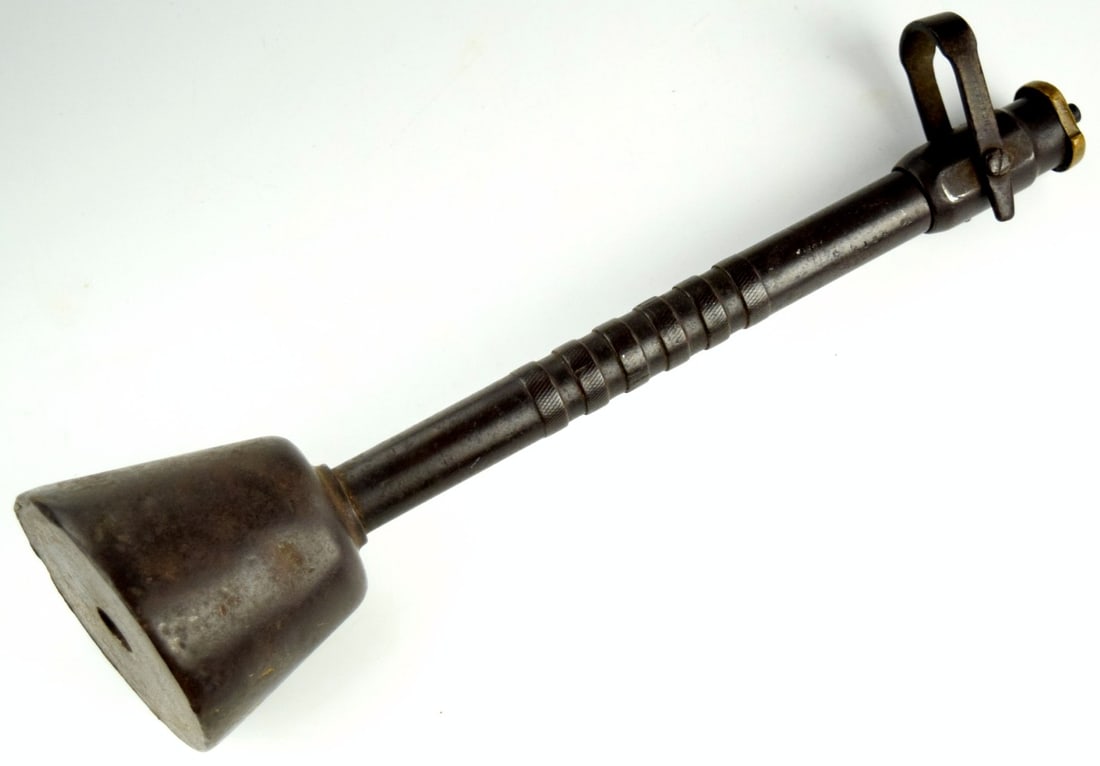 Early 1900s Greeners Humane Cattle Killer (1 of 14)